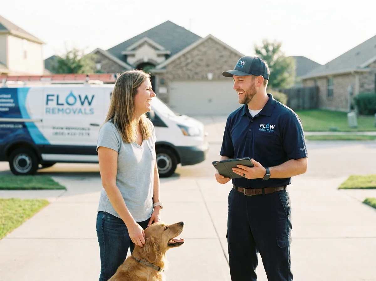 Water Removal Weber City, VA FAQs