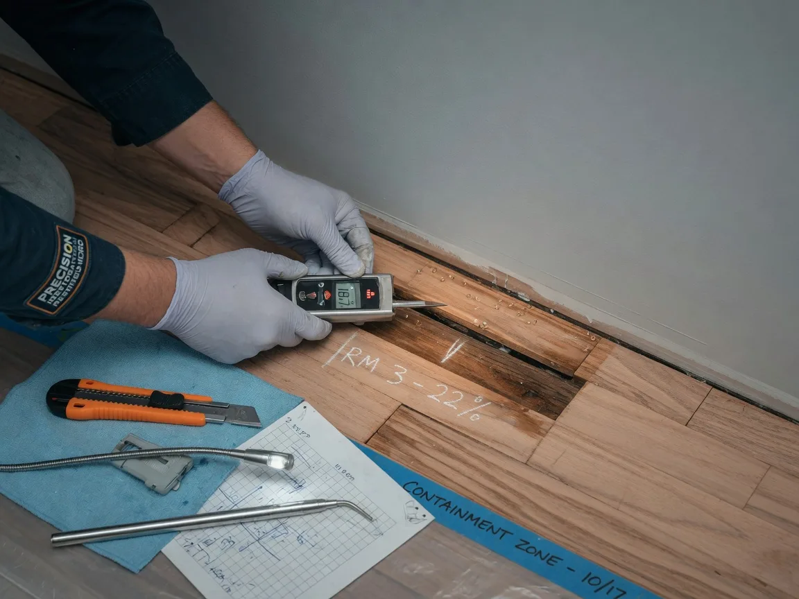 Why choose Water Removal in Weber City, VA